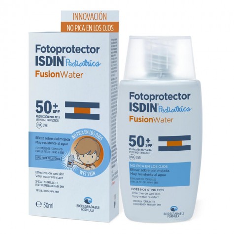 FOTOPROT.Fusion Ped Water 50+