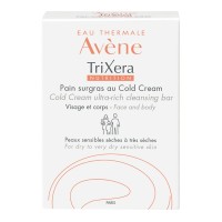 AVENE TRIXERA NUTRITION PANE SURGRAS ALLA COLD CREAM 100 G