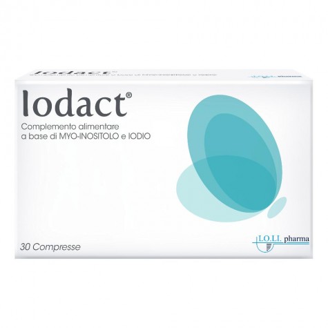 IODACT 30 Cpr