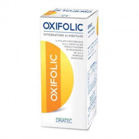 OXIFOLIC 160 Cpr