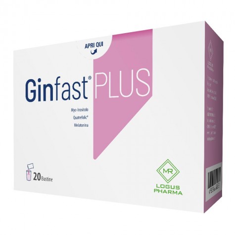 GINFAST Plus 20 Bust.