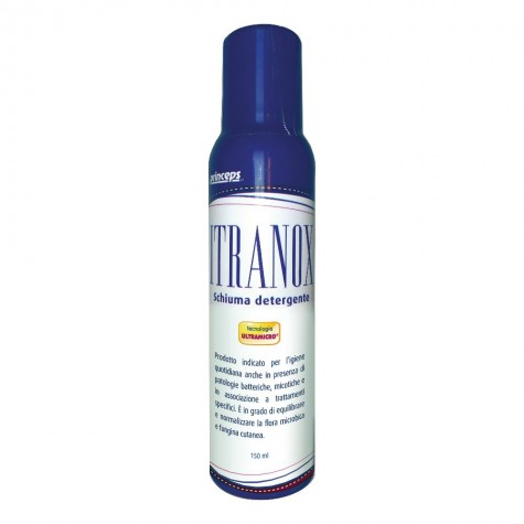 ITRANOX Schiuma Det.150ml