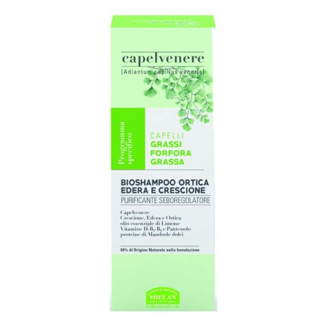 CAPELVENERE BioSh.Ortica 200ml