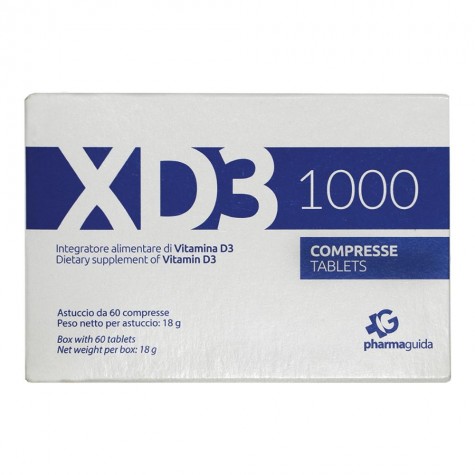 XD3 1000 60 Cpr