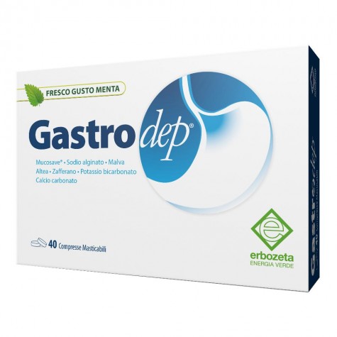 GASTRODEP*40 Cpr