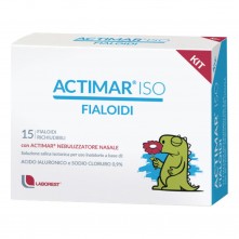 ACTIMAR ISO Kit 15fl+Neb.