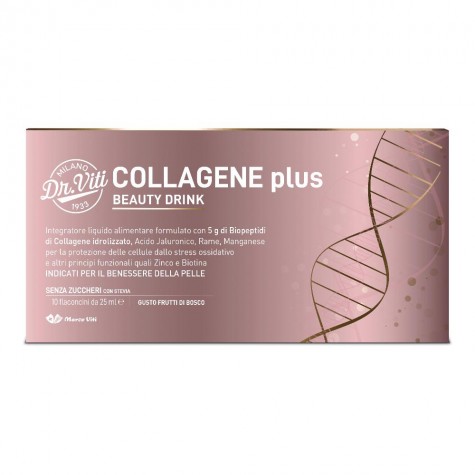 Collagene plus 250 ML- integratore di collagene