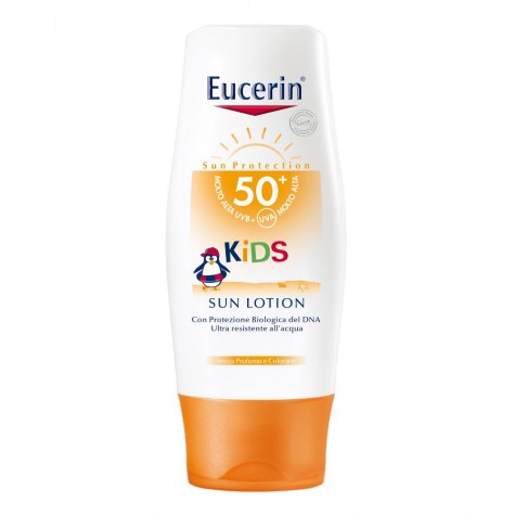 EUCERIN SUN KIDS LOTION FP50+ 150 ML