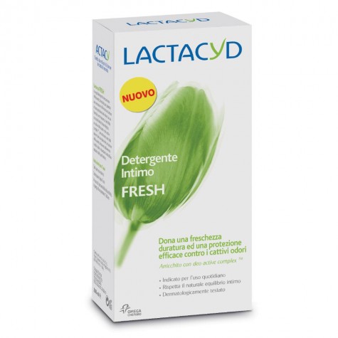 LACTACYD FRESH 200 ML