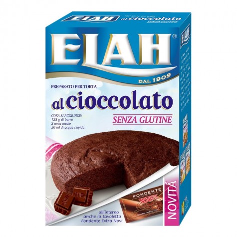 ELAH Prep.Torta Ciocc.282g