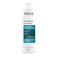 DERCOS SHAMPO ULTRALENITIVO SECCHI 200 ML