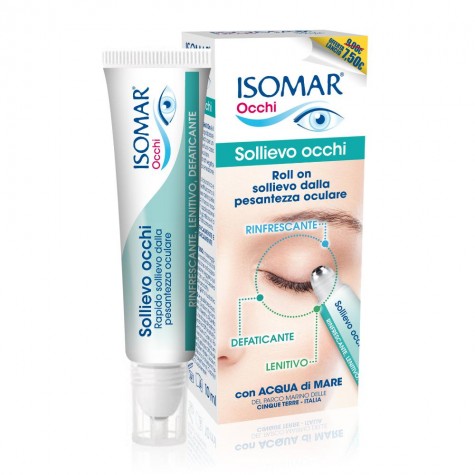 ISOMAR OCCHI ROLL-ON PENNA 1 PEZZO