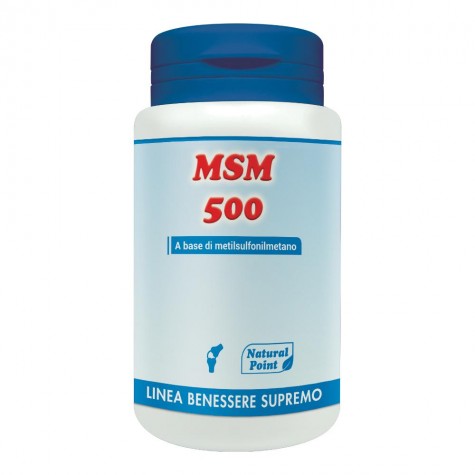 MSM 500 100 Cps Veg.