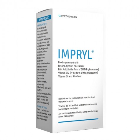 IMPRYL 30 Cpr