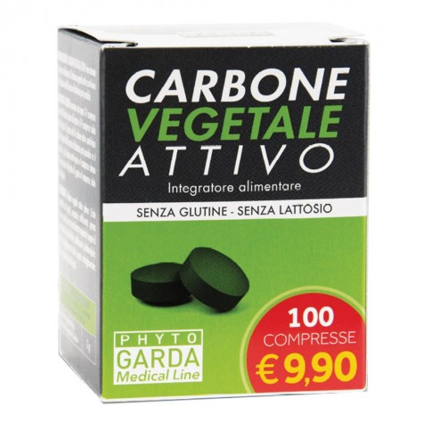 CARBONE Veg.Att.100 Cpr PG