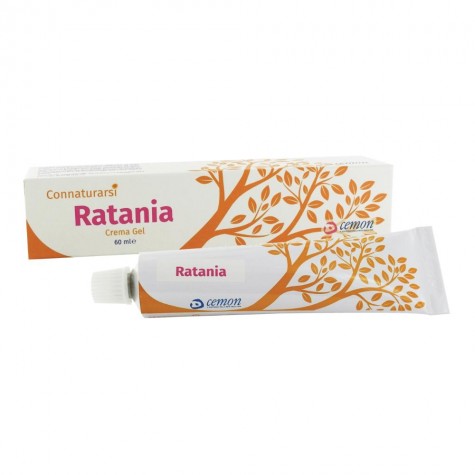 CME RATANHIA Crema Gel 60ml