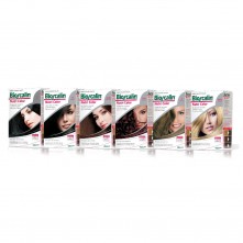 BIOSCALIN NUTRI COLOR 4,3 CASTANO DORATO SINCROB 124 ML