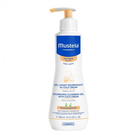 MUSTELA Det.Nutr.300ml