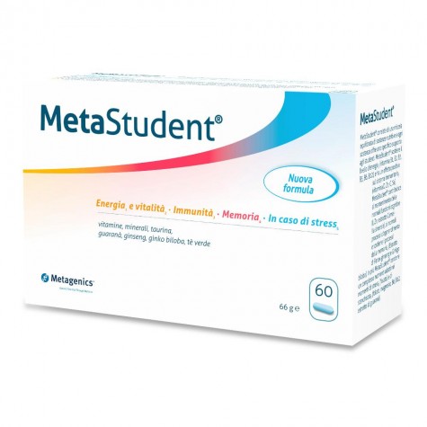 METASTUDENT 60 CAPSULE