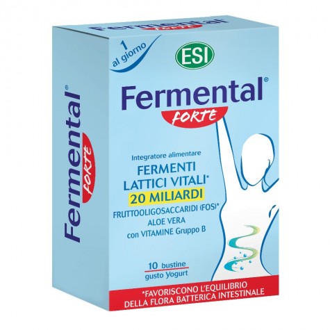 FERMENTAL Forte 10 Bust.