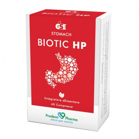 GSE Biotic HP 40 Cpr