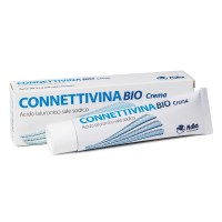 Connettivina Bio Crema 25g - Crema per ferite e ustioni
