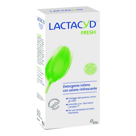 LACTACYD FRESH 300 ML