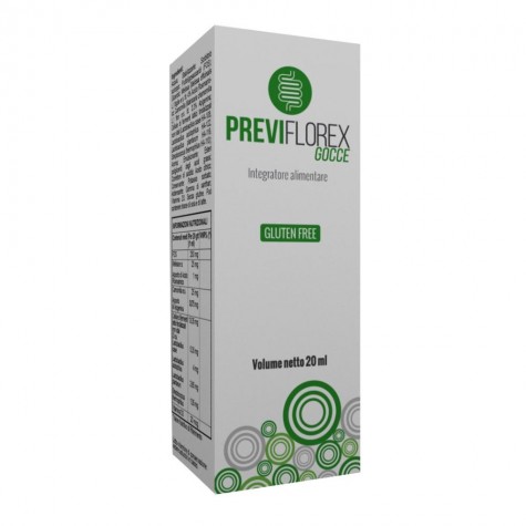 PREVIFLOREX Gtt 20ml