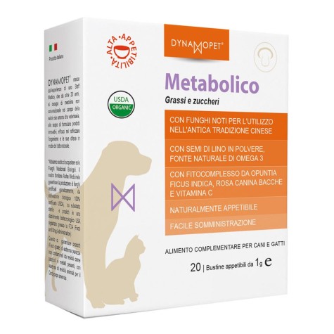 METABOLICO 20 Buste 1g