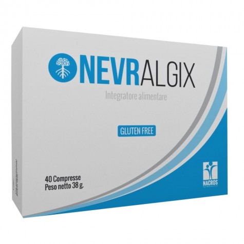 NEVRALGIX 40 CPR