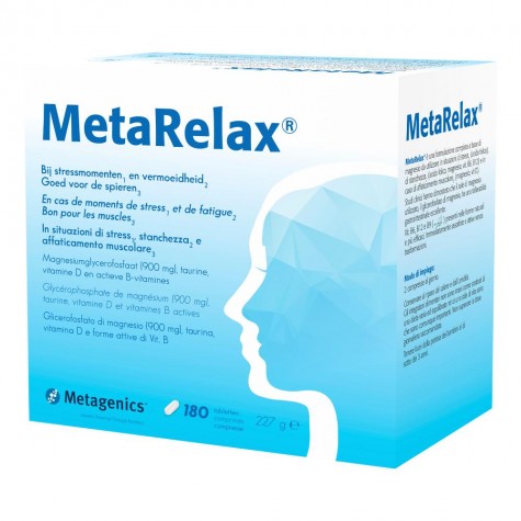 METARELAX*180 Cpr