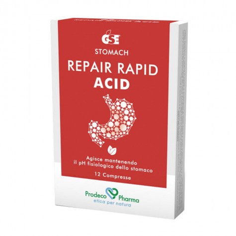 GSE Repair Rapid Acid 36 cpr