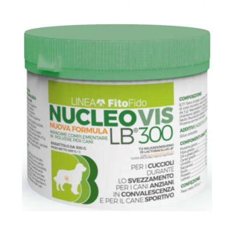 NUCLEOVIS LB Polv.300g