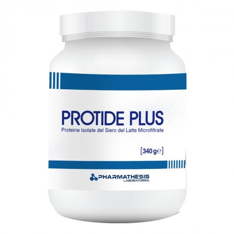 Protide Plus 340g -  proteine isolate del siero del latte microfiltrate 