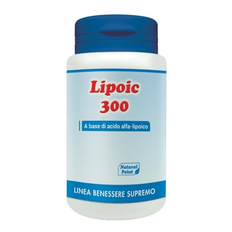 LIPOIC 300 50 Cps N-P
