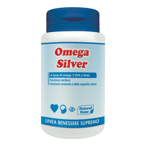 OMEGA SILVER 100 Cps