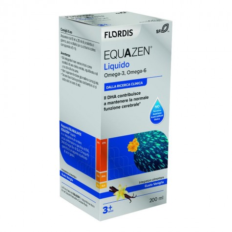 EQUAZEN Vaniglia 200ml