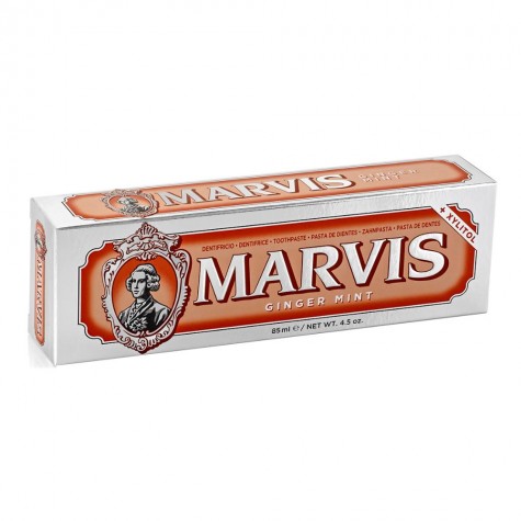 Marvis Ginger Mint 85 ml- Dentifricio Zenzero e Menta