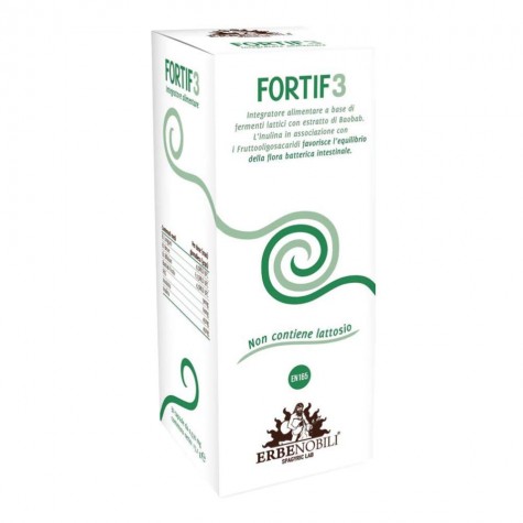 FORTIF3 30 CAPSULE