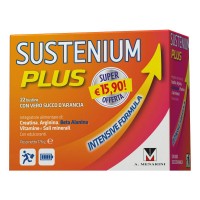 Sustenium Plus Integratore Energizzante – 22 Bustine