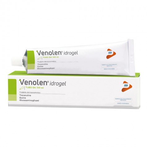 VENOLEN IDROGEL 100 ML