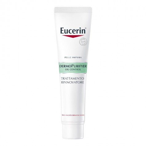 EUCERIN DERMOPURIFYER OIL CONTROL TRATTAMENTO RINNOVATORE 40ML