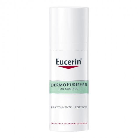 EUCERIN DERMOPURIFYER OIL CONTROL TRATTAMENTO LENITIVO 50 ML