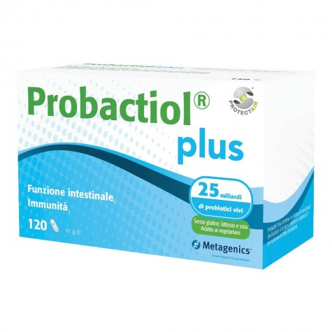 PROBACTIOL Plus Prot.Air120Cps