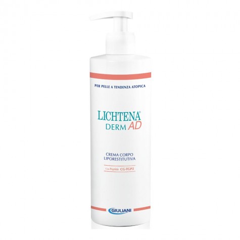 LICHTENA DERMAD CREMA CORPO 400 ML