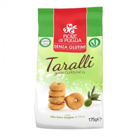 FIORE PUGLIA Taralli 175g