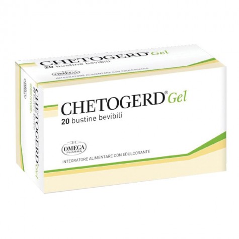 CHETOGERD GEL 20 STICK