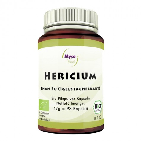 HERICIUM 93 Cps