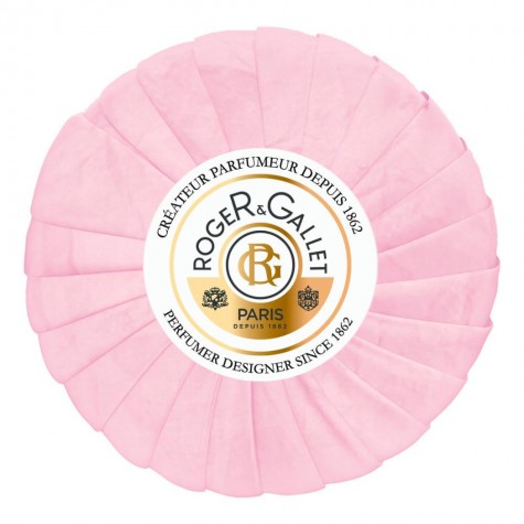 ROGER&GALLET GINGEMBRE ROUGE SAPONETTA 100 G