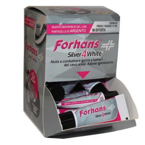 FORHANS Dent.Silver4White 12ml